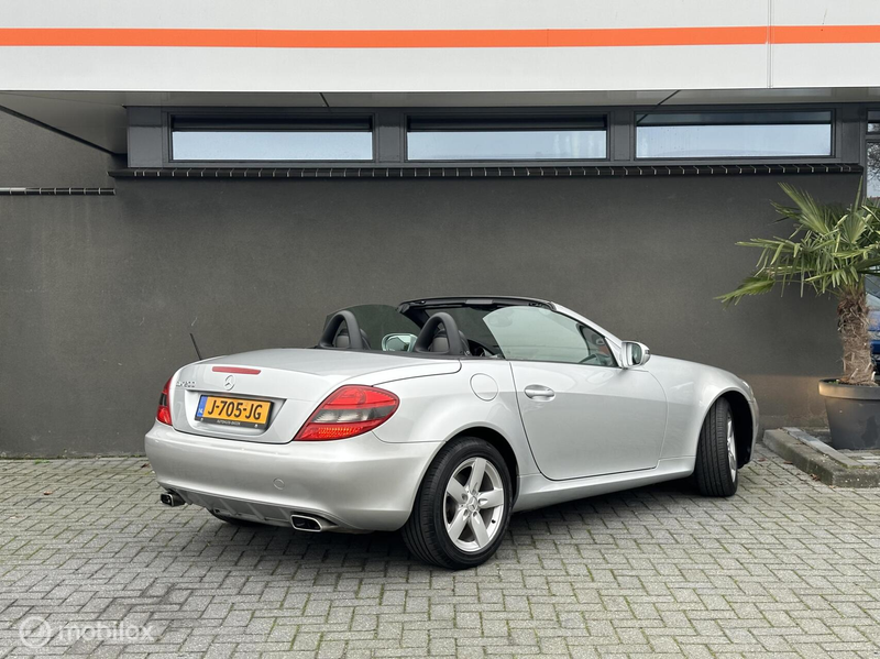 Mercedes-Benz SLK 200 K. Prestige Plus | Leer | Stoelverw. — photo 7