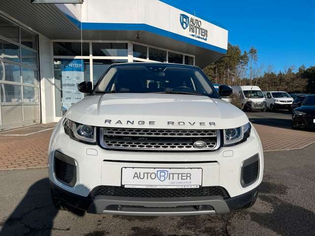 Land Rover Range Rover Evoque 2.0 TD4 SE HeadUp|Kamera|e...