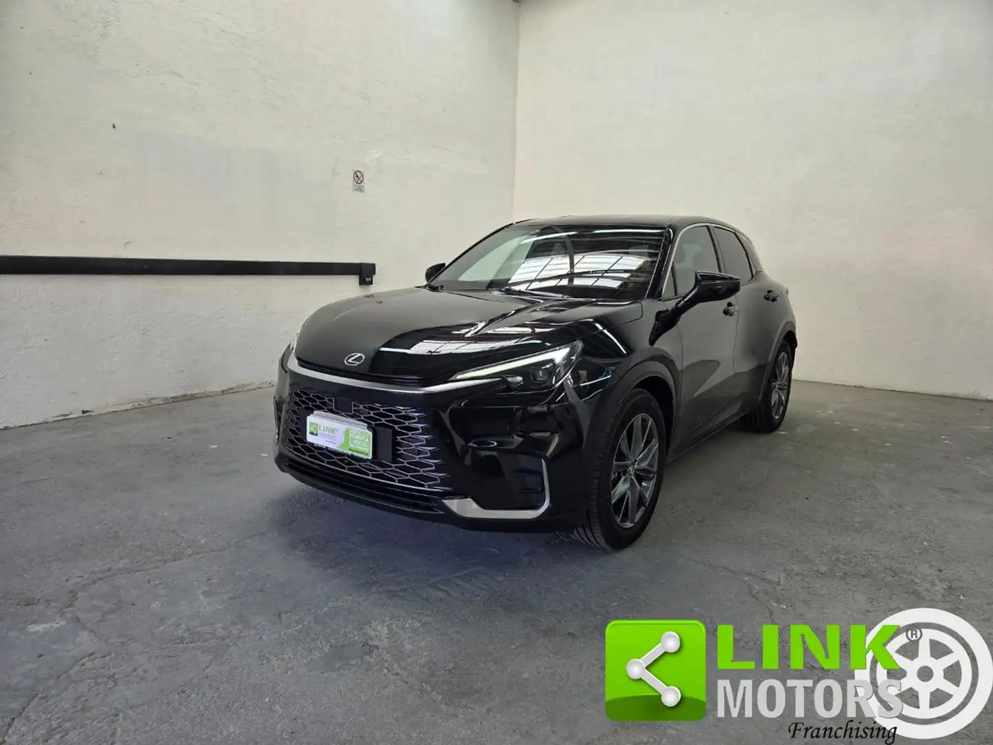 Lexus LBX Hybrid Relax GARANZIA LEXUS Nero - 1