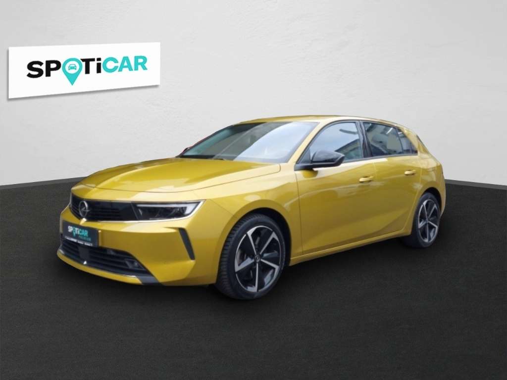 Opel Astra occasion