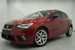 Seat Ibiza 1.6 TDi FR Navi/Alcantara/LED/Kamera/ACC