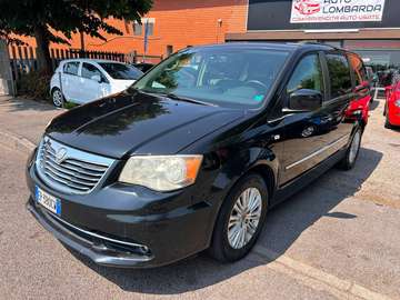 Voyager V 2.8L Platinum 163cv auto 7 posti *CAMBIO AUTOMATICO*