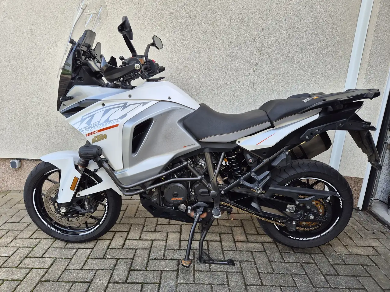 KTM 1290 Super Adventure