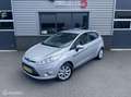Ford Fiesta 1.4 Titanium 5DRS AUT NAP NETTE STAAT!!! Grijs - thumbnail 4
