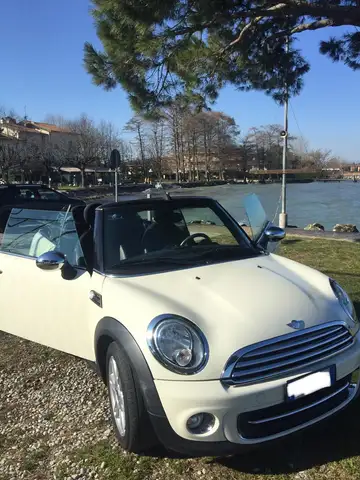 MINI Cooper Cabrio Mini  Cabrio 1.6 122cv FL manuale