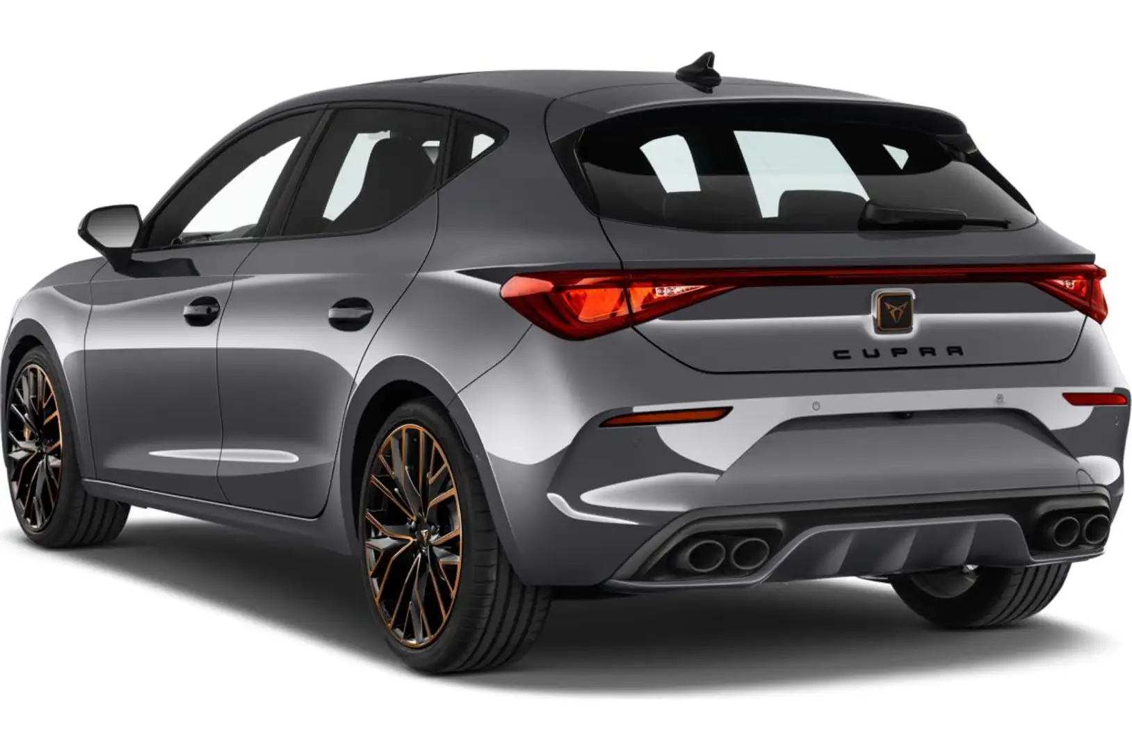 CUPRA Leon 1.5 TSI DSG JAHRESWAGEN *SOFORT VERFÜGBAR* Weiß - 2