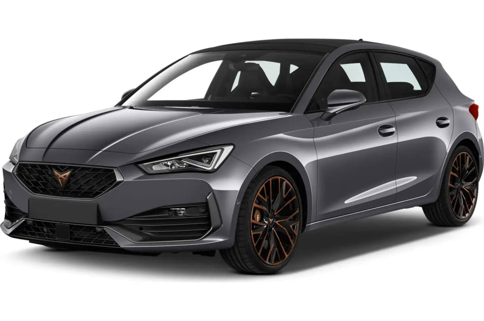 CUPRA Leon 1.5 TSI DSG JAHRESWAGEN *SOFORT VERFÜGBAR* Weiß - 1