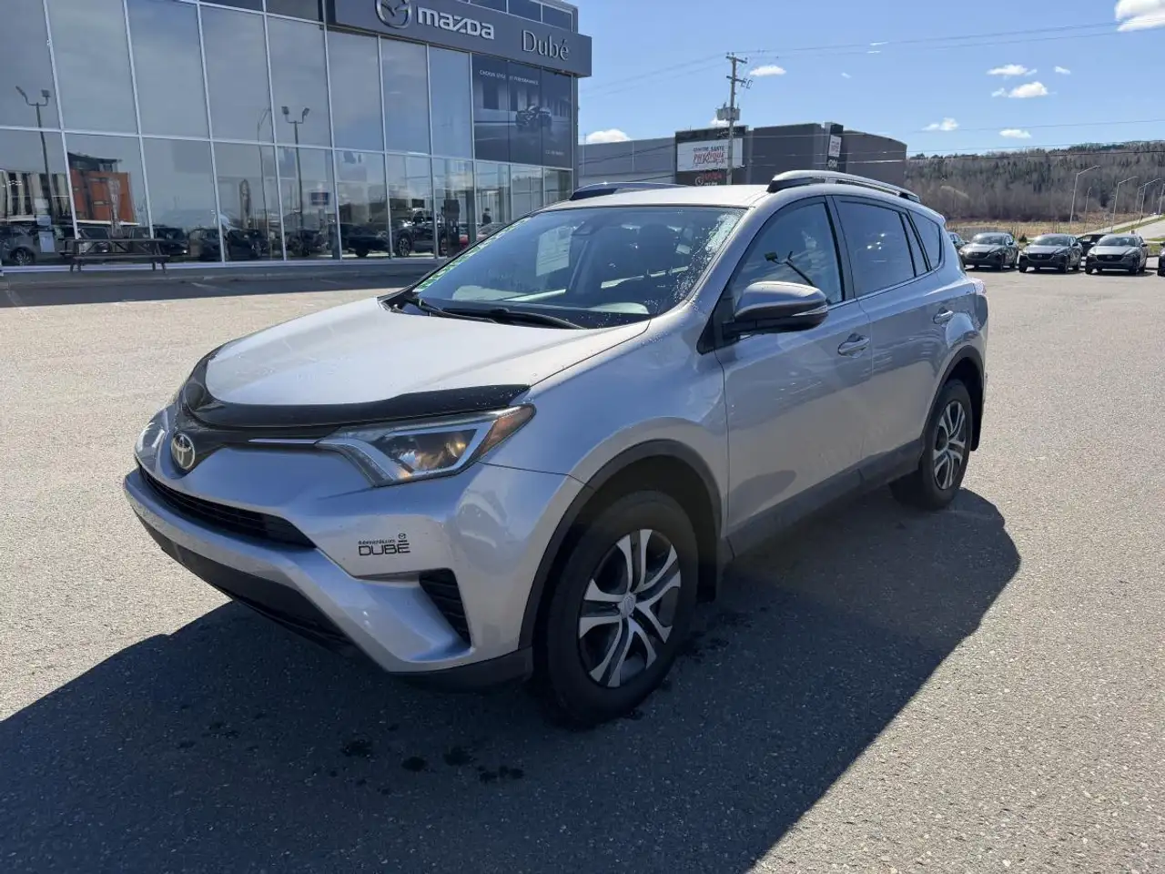 Toyota RAV 4 снимка Toyota RAV 4