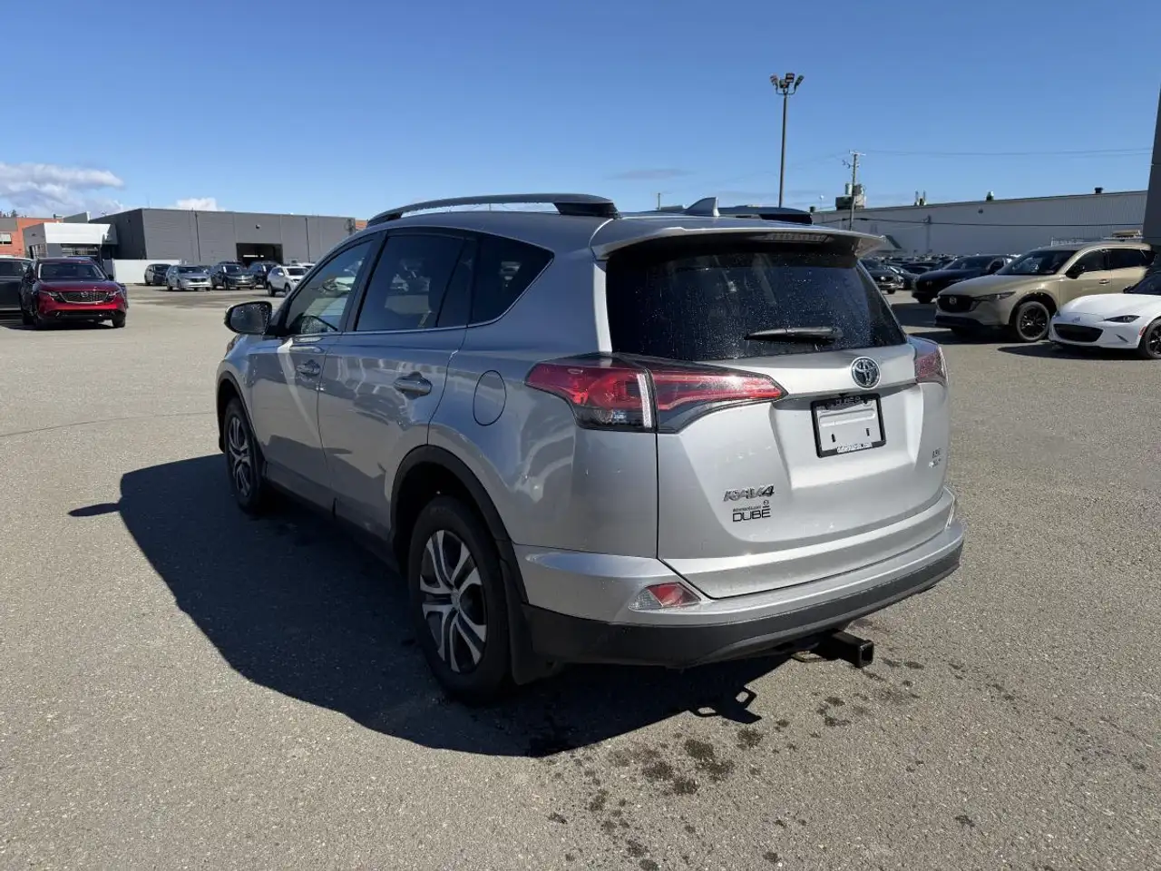 Toyota RAV 4 снимка Toyota RAV 4