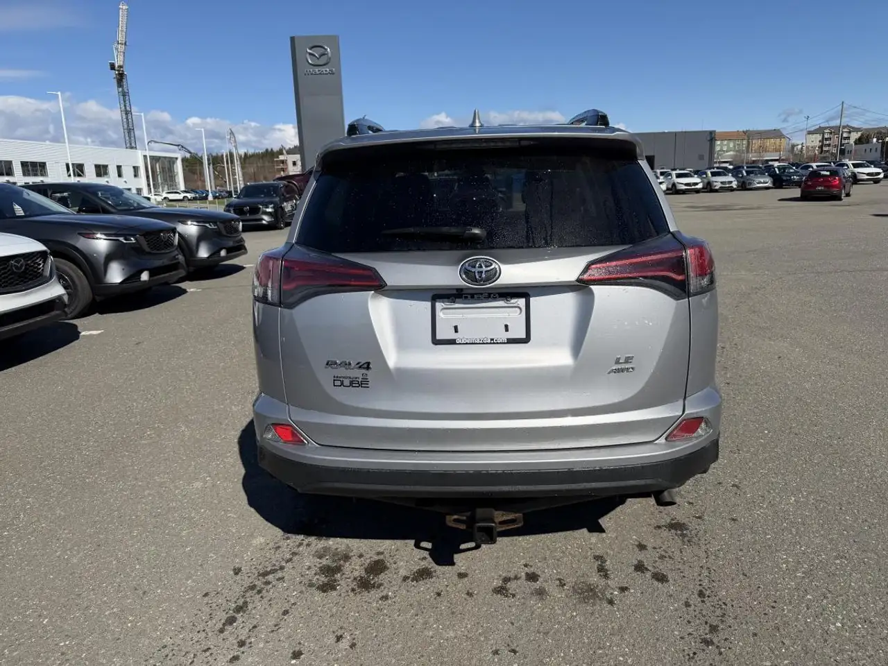 Toyota RAV 4 снимка Toyota RAV 4