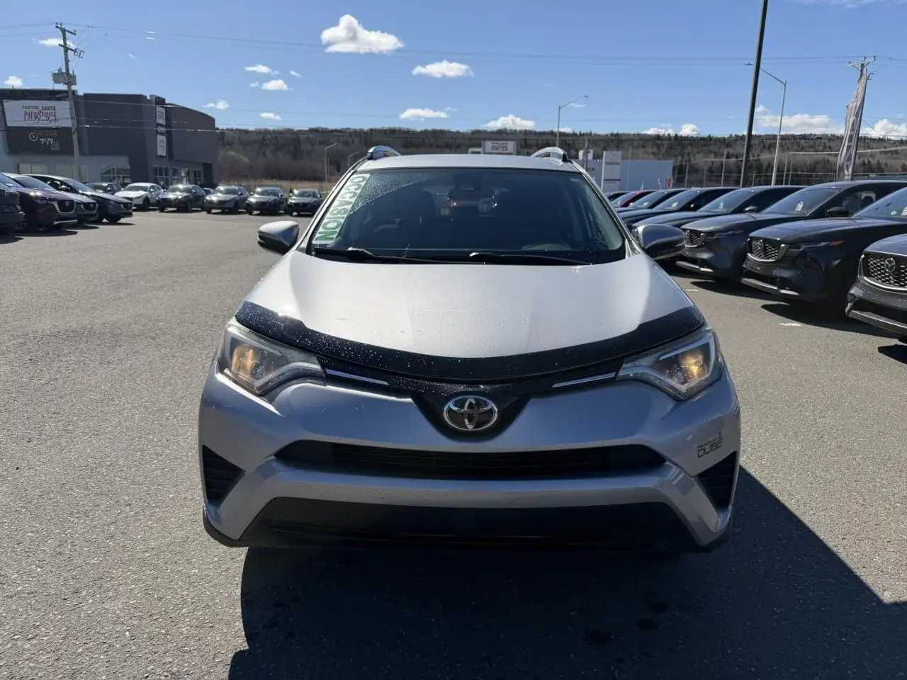 Toyota RAV 4 снимка Toyota RAV 4