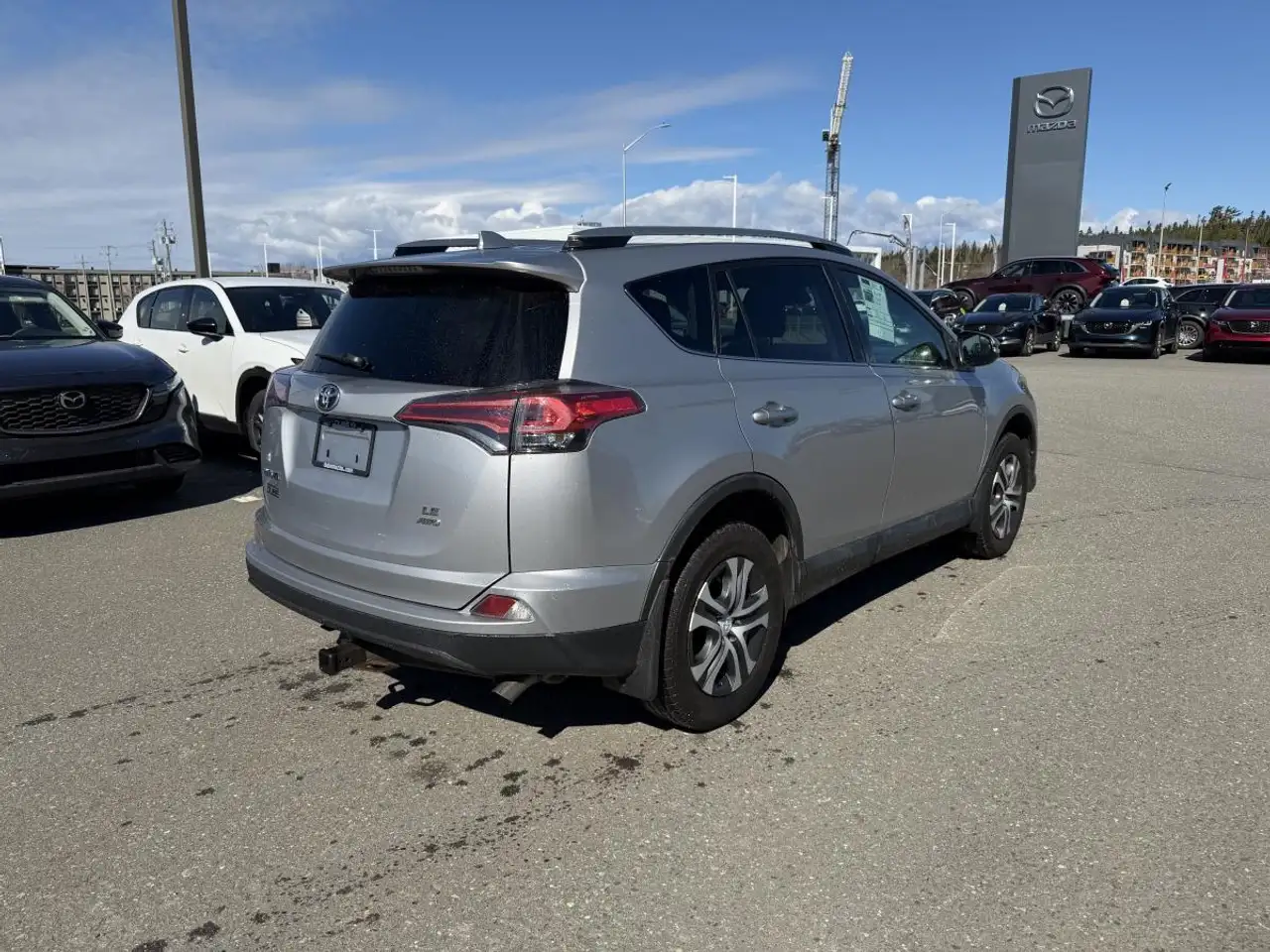 Toyota RAV 4 снимка Toyota RAV 4