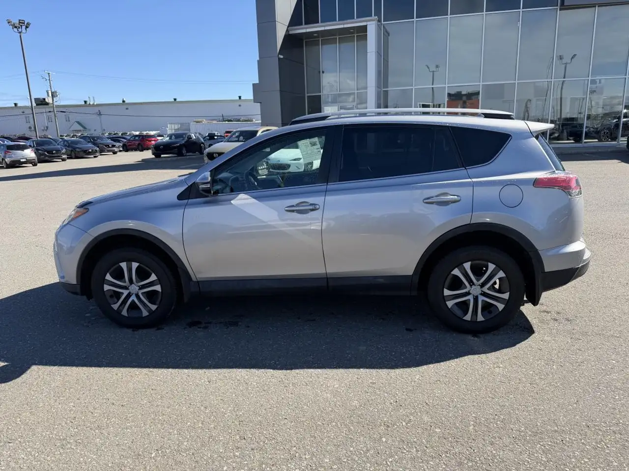 Toyota RAV 4 снимка Toyota RAV 4