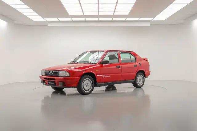Alfa Romeo 33 1.7 Quadrifoglio Verde