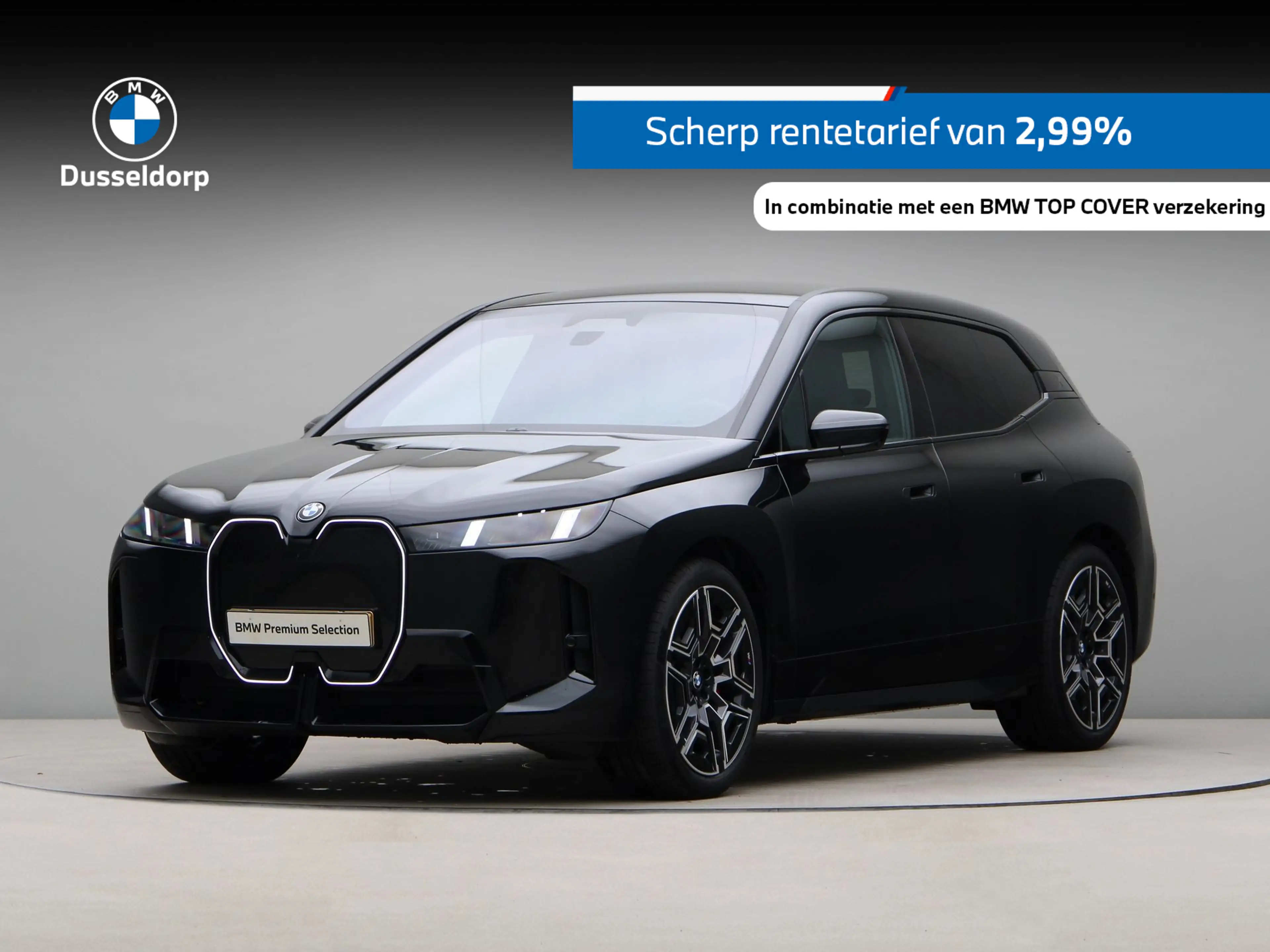 BMW iX xDrive60 112 kWh