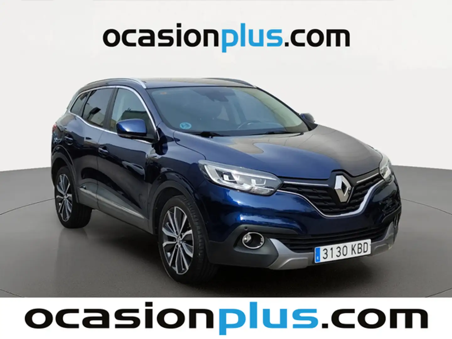 Renault Kadjar 1.2 TCe Energy Zen EDC 97kW Blau - 2