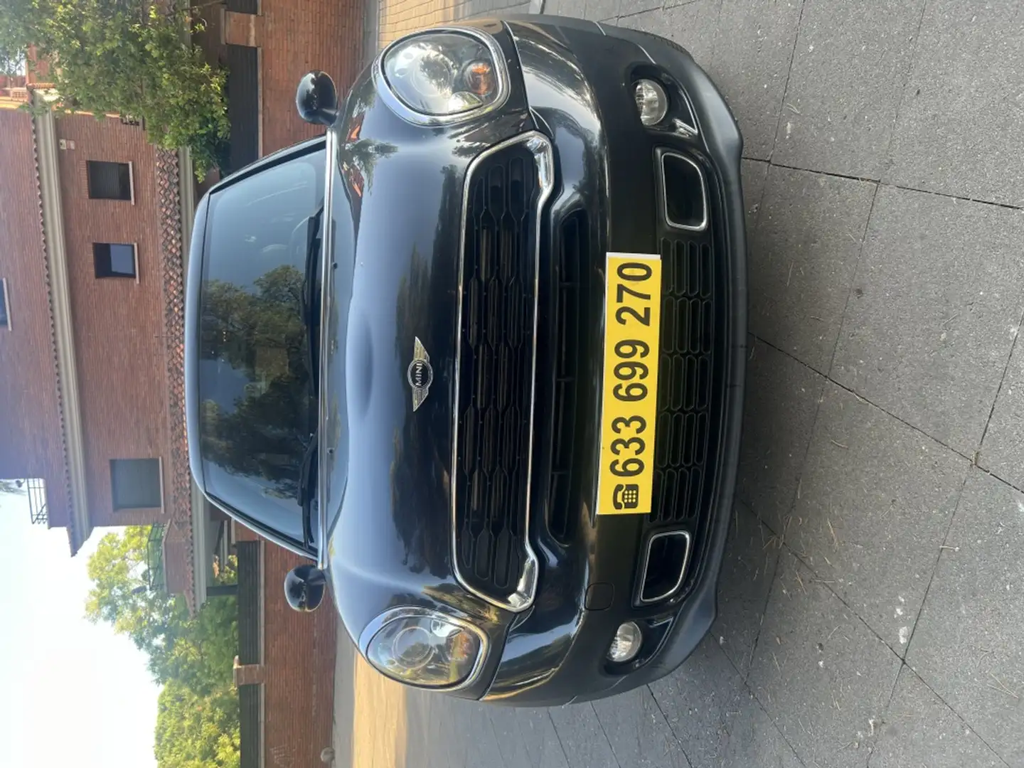 MINI Cooper S ALL4 184 Noir - 1