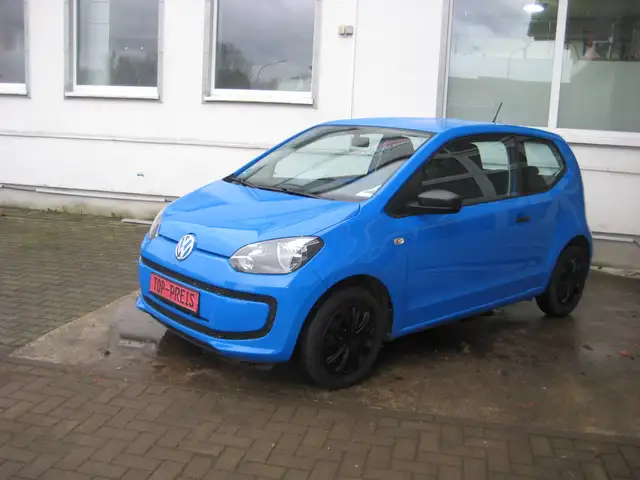 Volkswagen up! blu- emotion