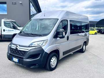 33 BlueHDi 120 S&S PM-TM Atlante 9 Posti