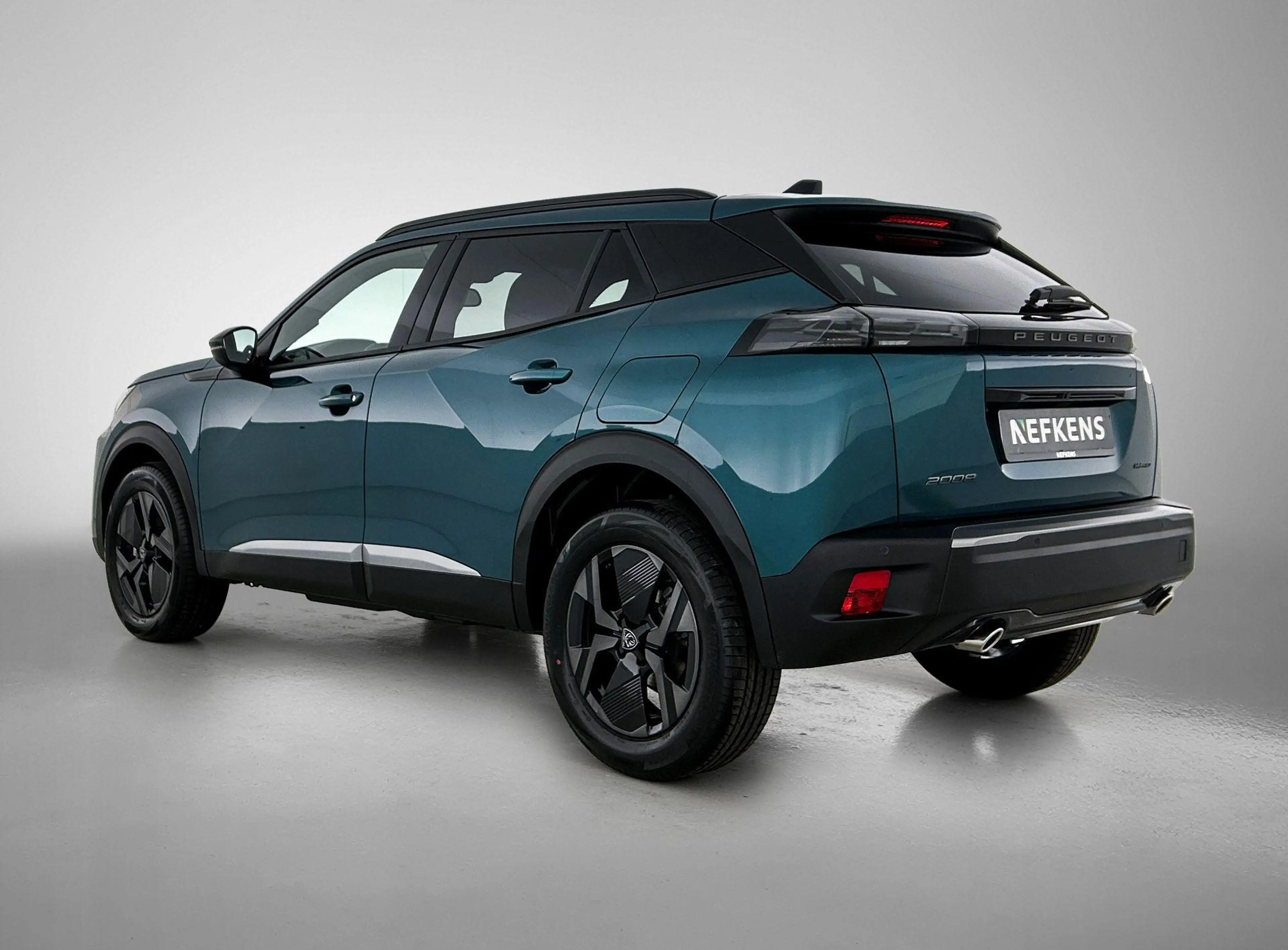 Peugeot 2008 1.2 Hybrid 145pk Envy | Nefkens edition! | Voorraa — photo 3