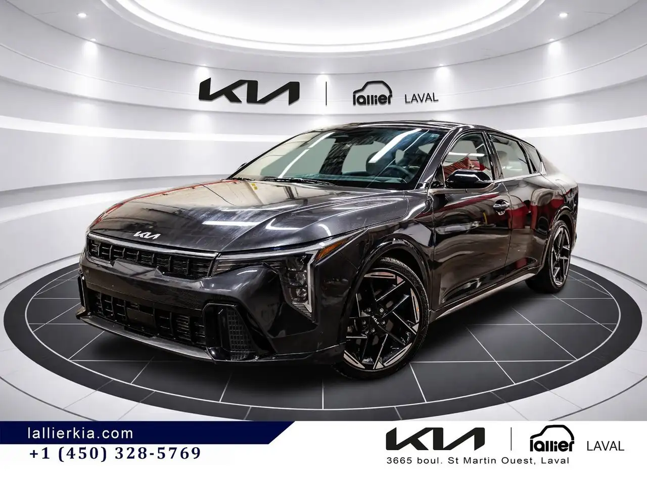 2025 Kia K4