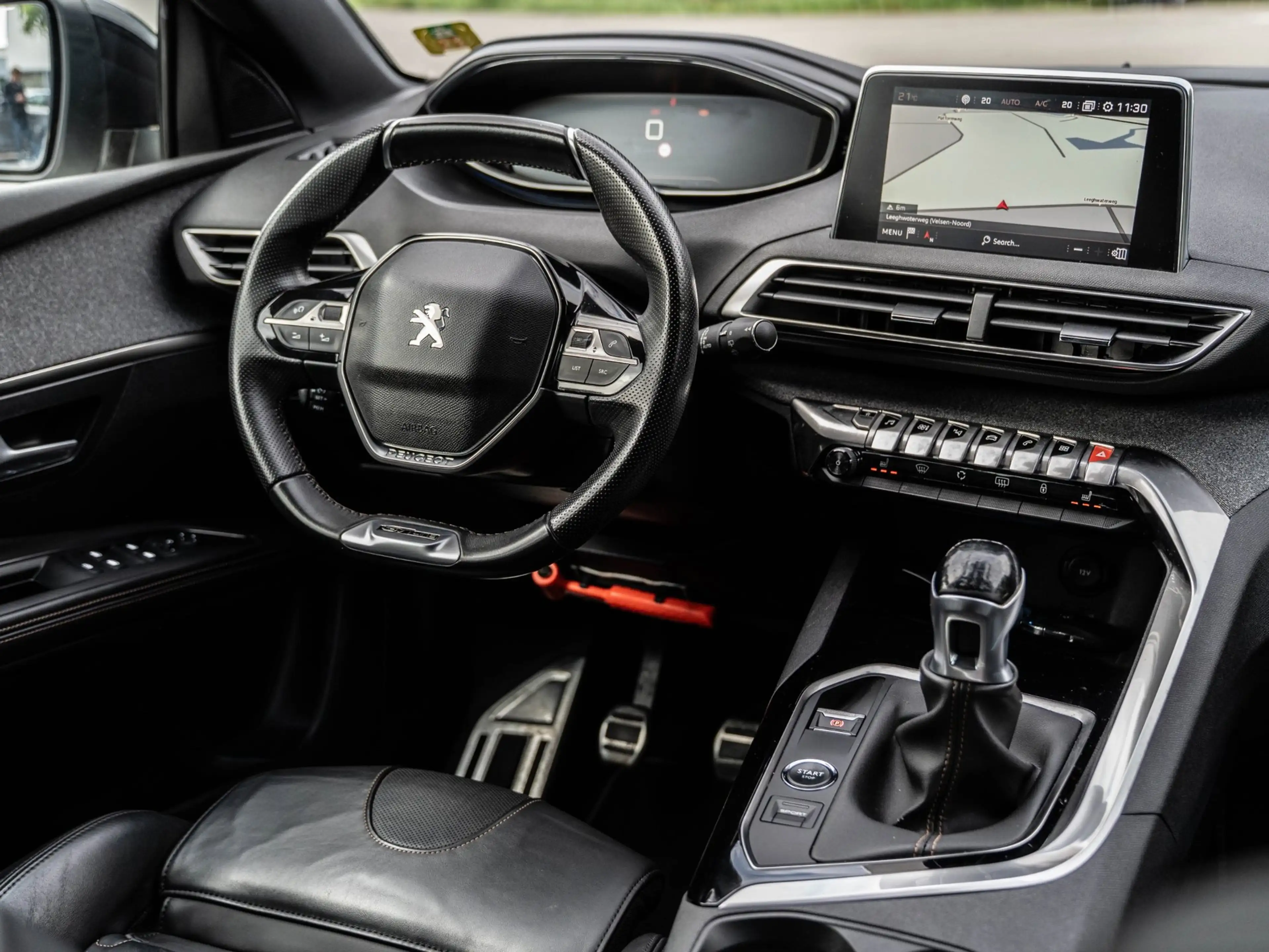 Peugeot 5008 1.2 | GT-LINE| 7 PERSOONS | APPLE CARPLAY | STOEL — photo 2