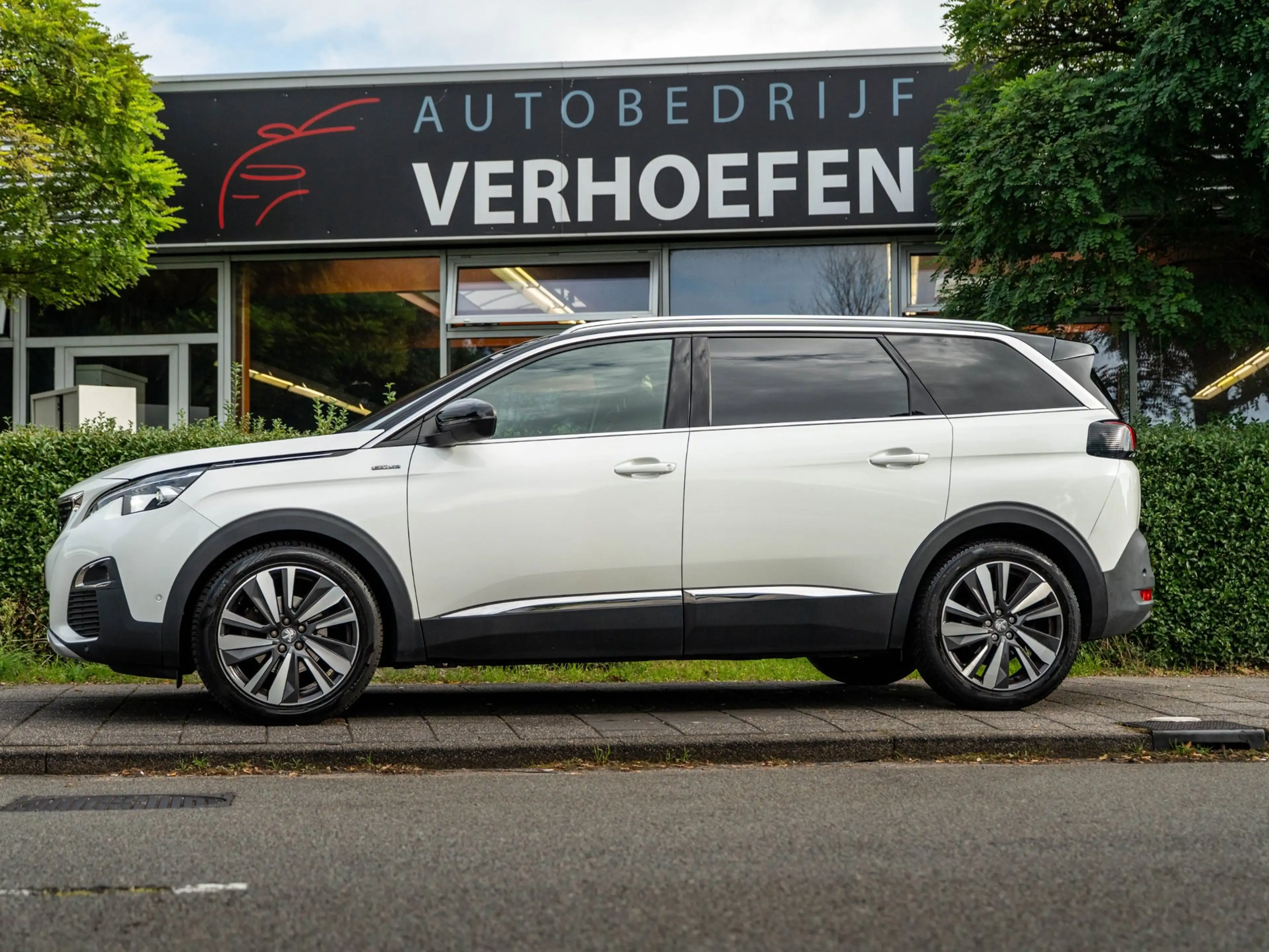 Peugeot 5008 1.2 | GT-LINE| 7 PERSOONS | APPLE CARPLAY | STOEL — photo 13