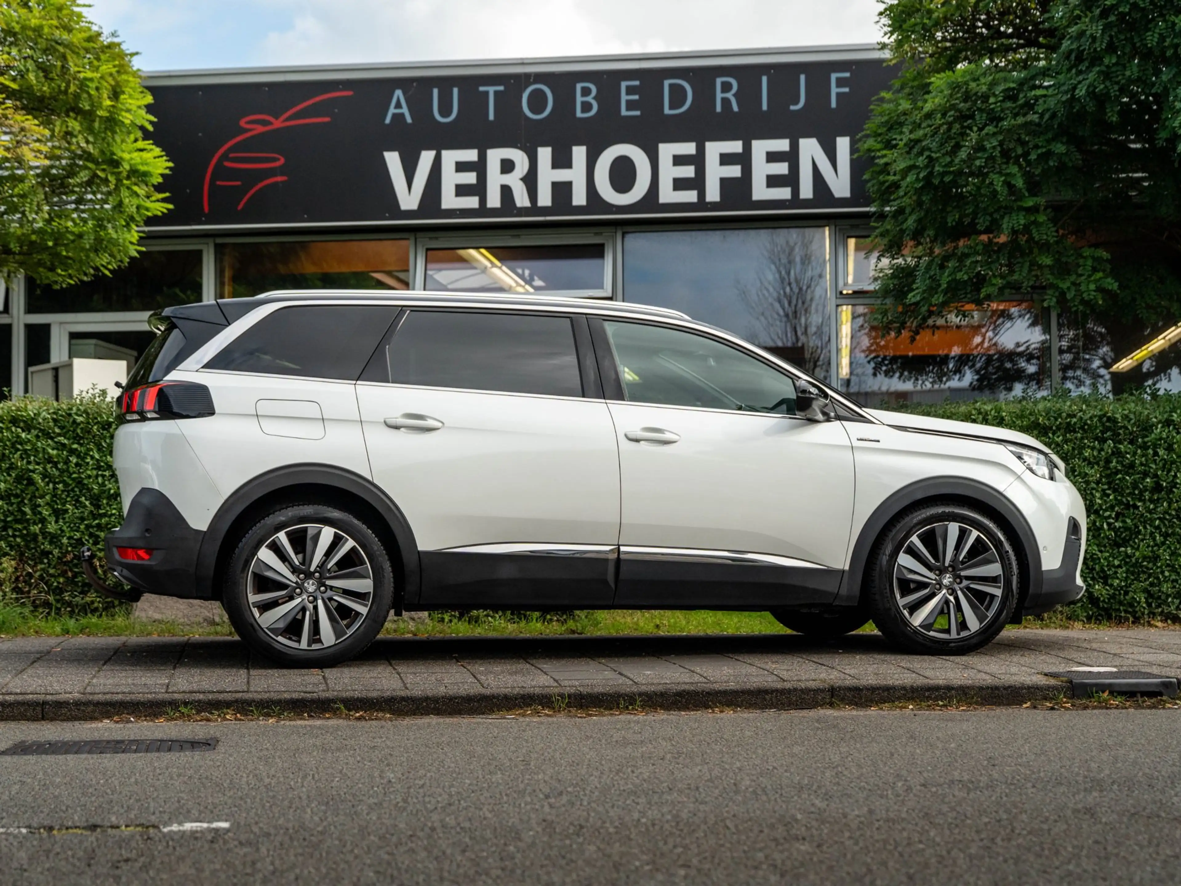 Peugeot 5008 1.2 | GT-LINE| 7 PERSOONS | APPLE CARPLAY | STOEL — photo 6