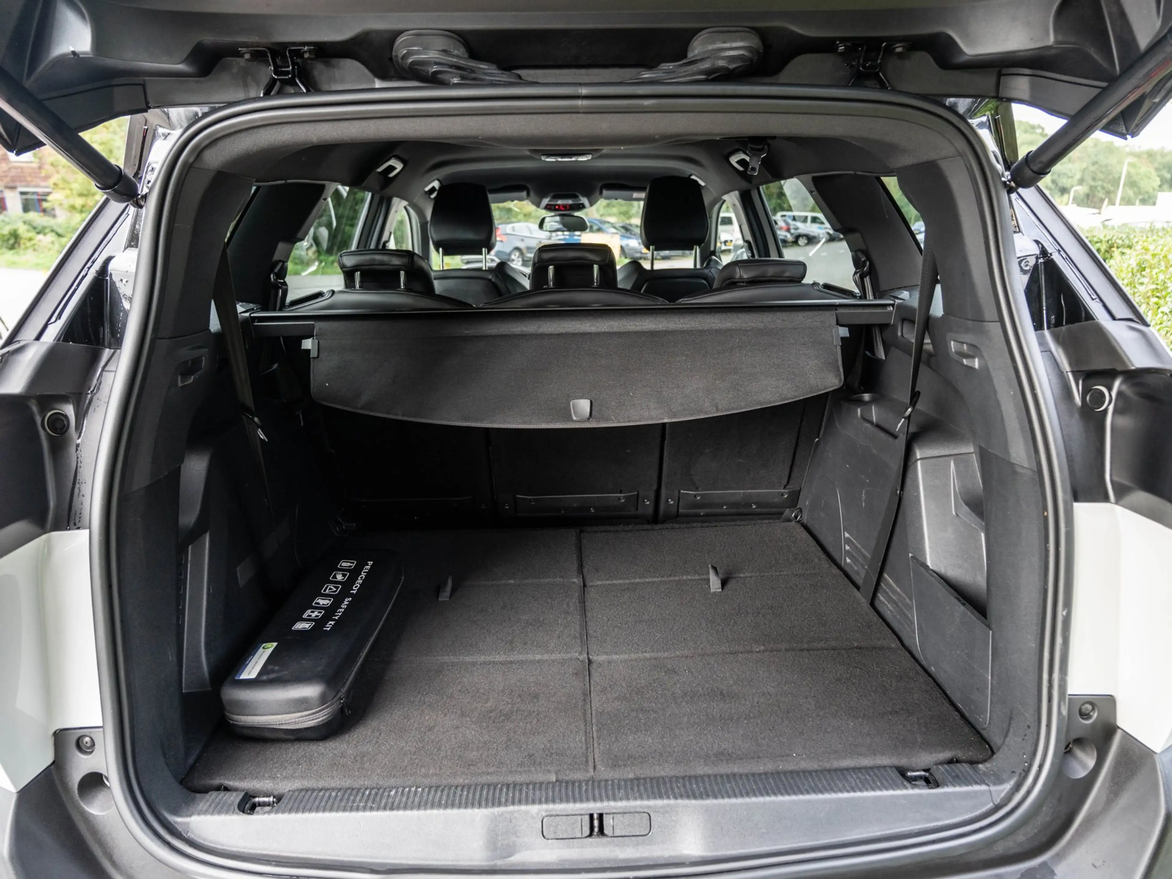 Peugeot 5008 1.2 | GT-LINE| 7 PERSOONS | APPLE CARPLAY | STOEL — photo 9