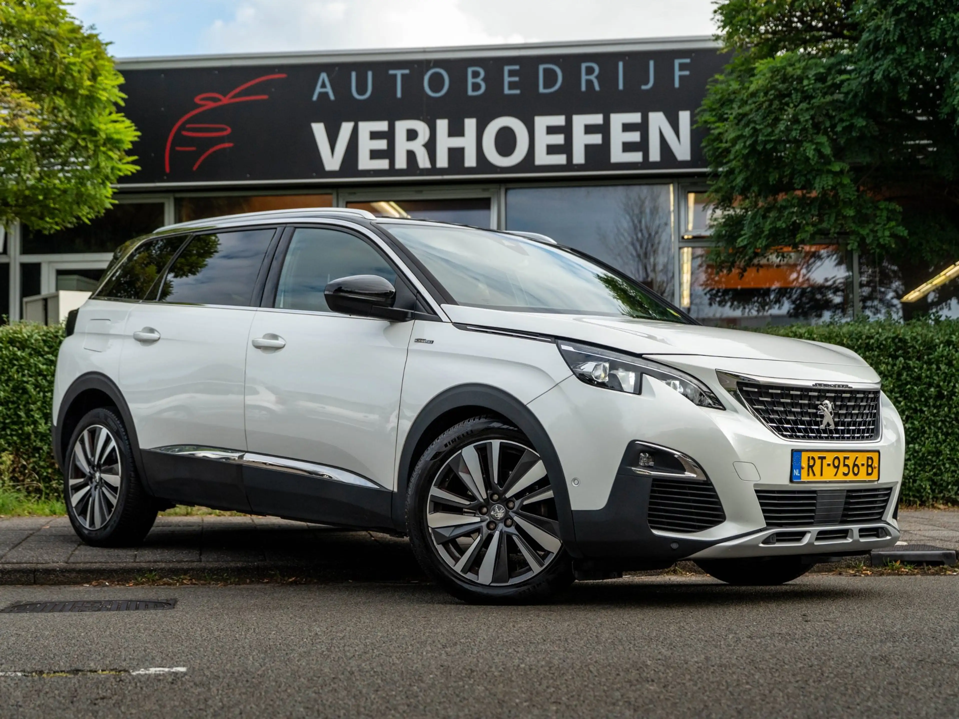 Peugeot 5008 1.2 | GT-LINE| 7 PERSOONS | APPLE CARPLAY | STOEL — photo 5