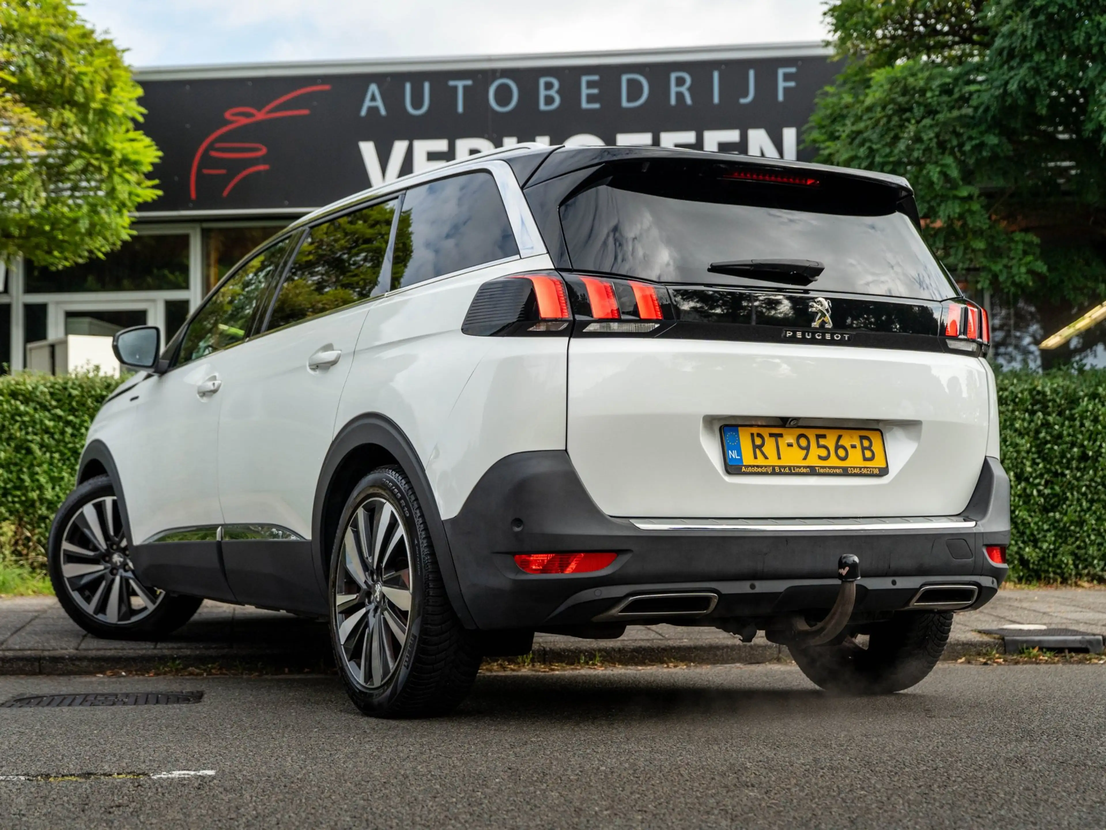 Peugeot 5008 1.2 | GT-LINE| 7 PERSOONS | APPLE CARPLAY | STOEL — photo 12