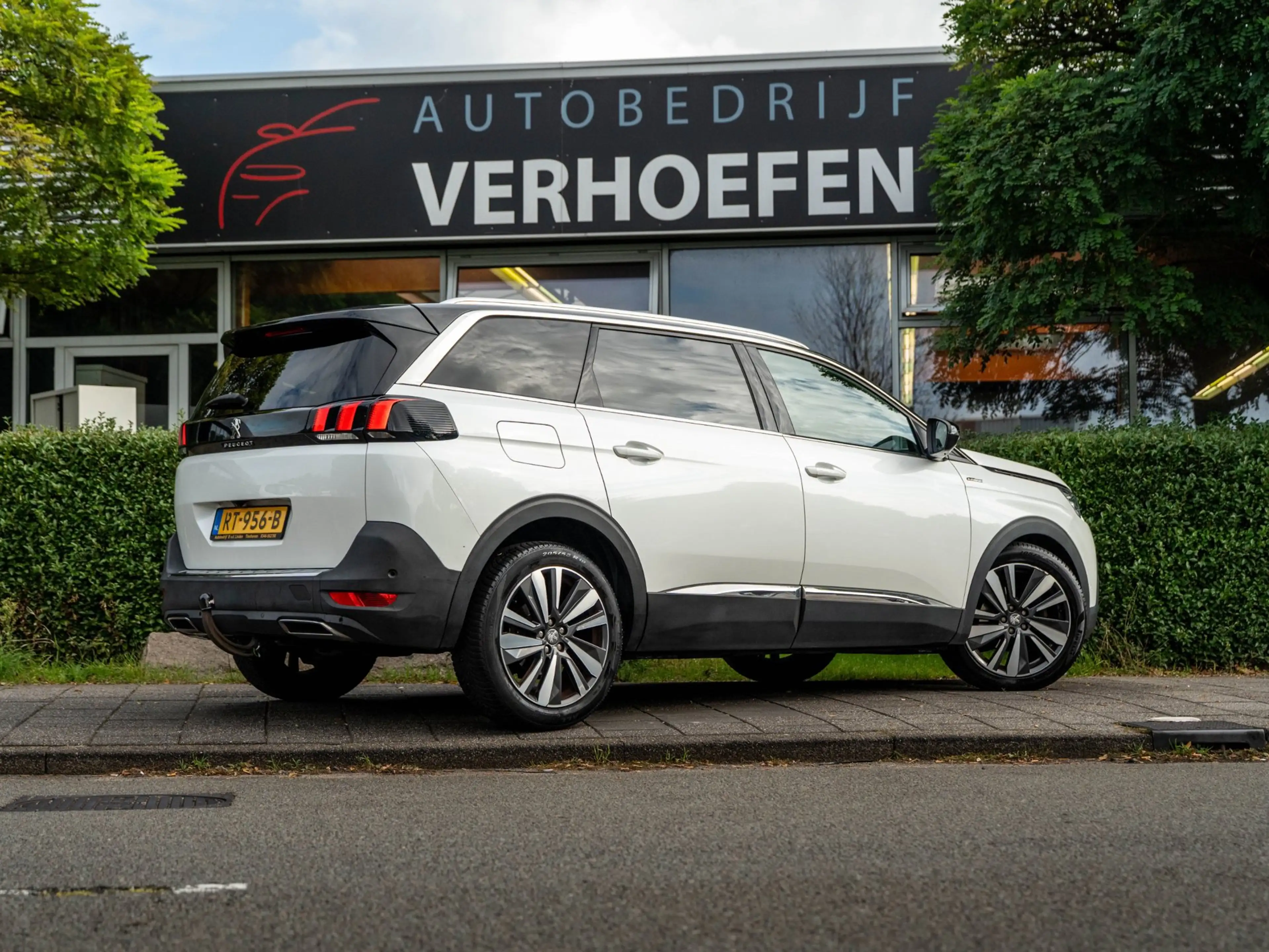 Peugeot 5008 1.2 | GT-LINE| 7 PERSOONS | APPLE CARPLAY | STOEL — photo 7