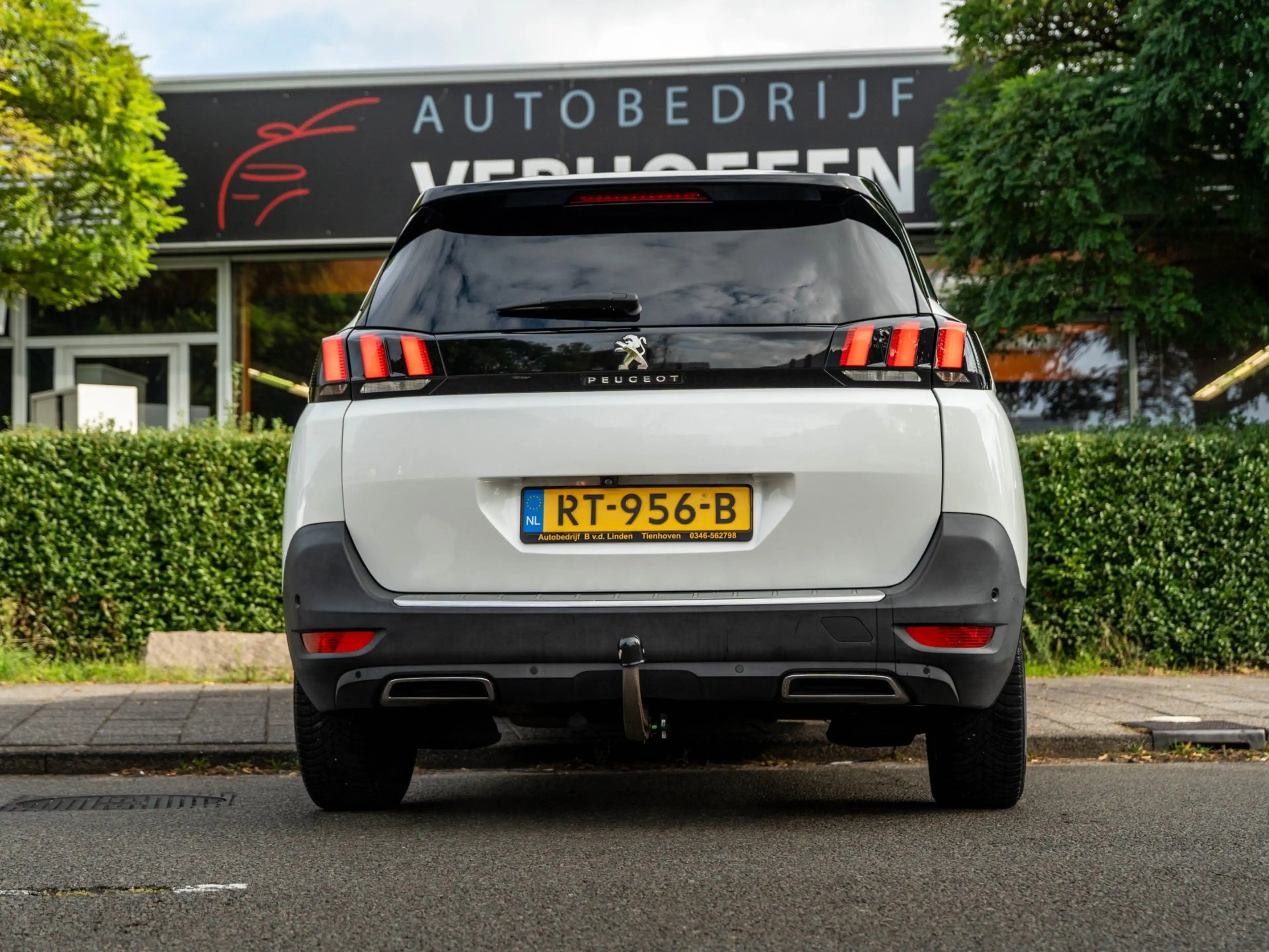 Peugeot 5008 1.2 | GT-LINE| 7 PERSOONS | APPLE CARPLAY | STOEL — photo 8
