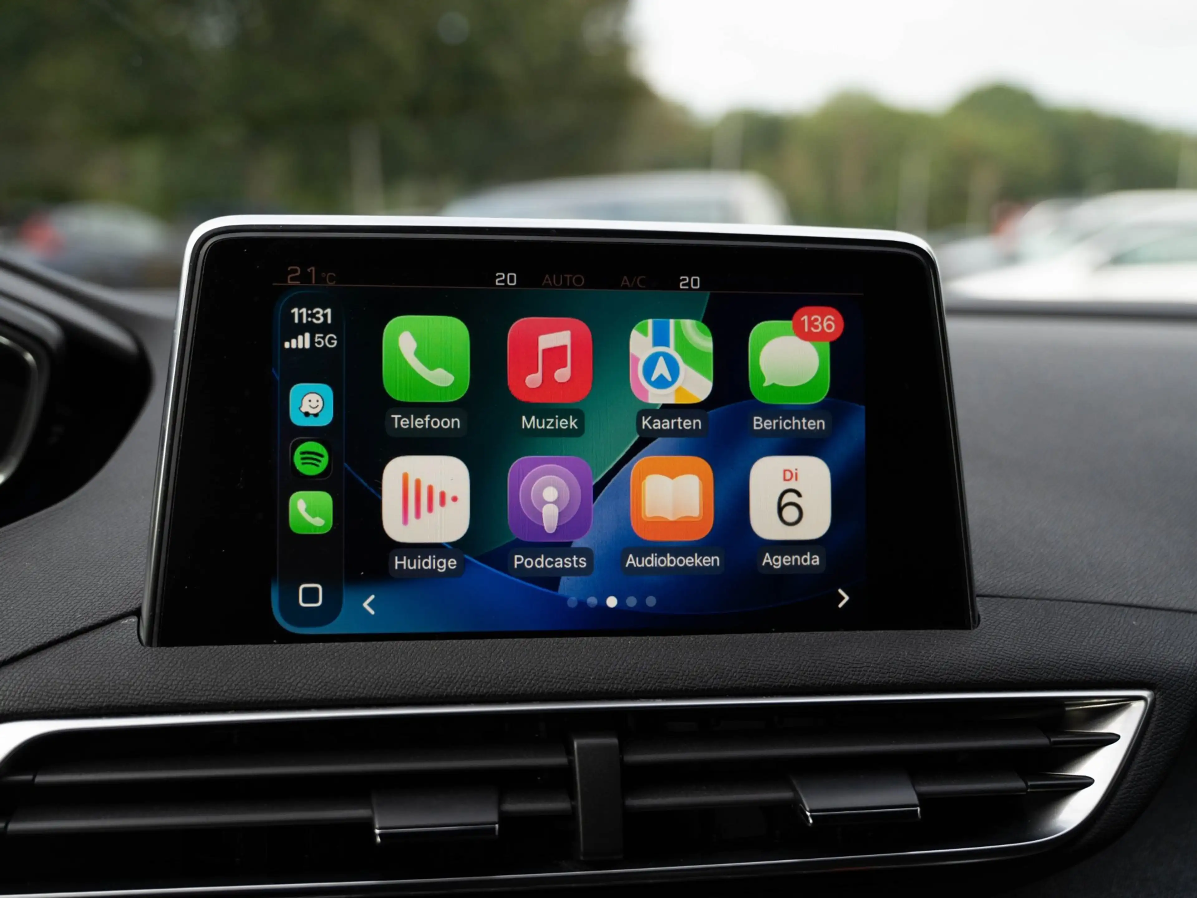 Peugeot 5008 1.2 | GT-LINE| 7 PERSOONS | APPLE CARPLAY | STOEL — photo 3