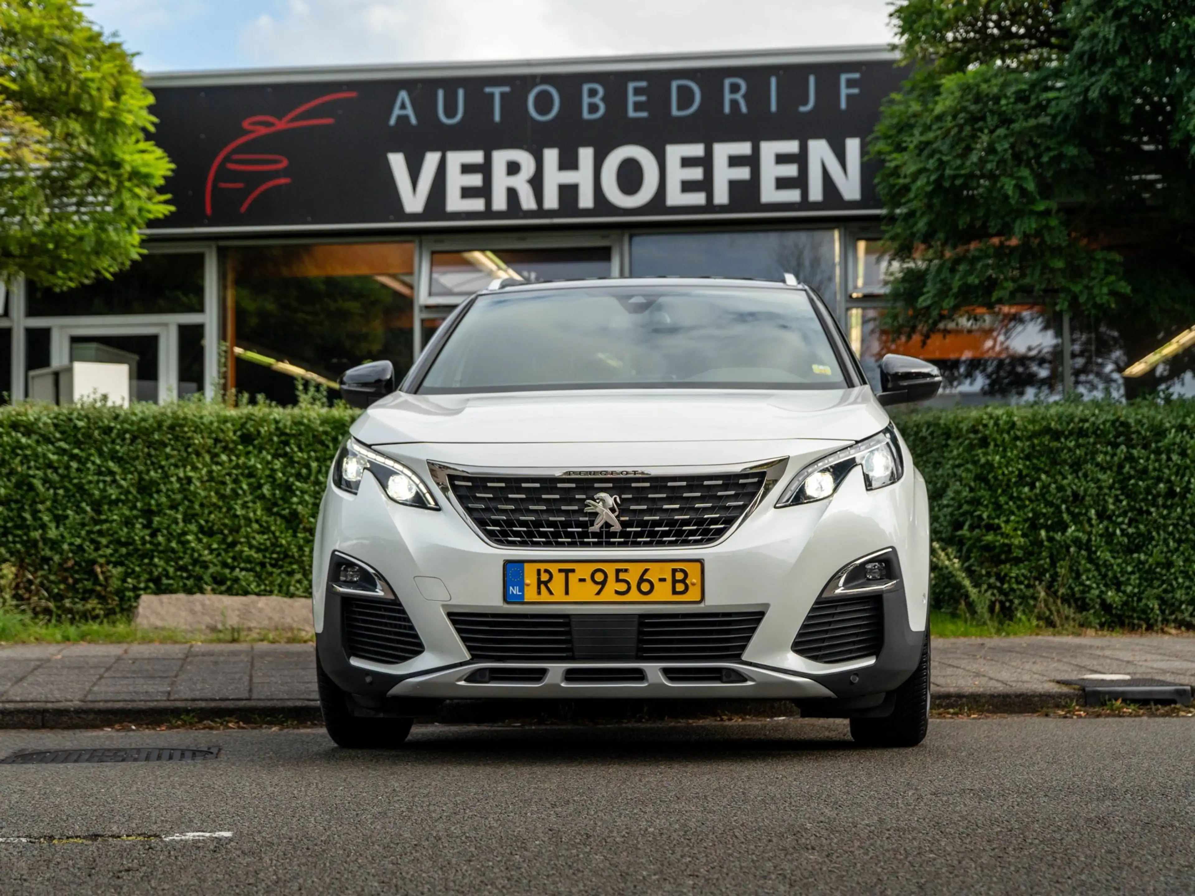 Peugeot 5008 1.2 | GT-LINE| 7 PERSOONS | APPLE CARPLAY | STOEL — photo 4