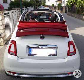 500C 0,9 TwinAir Turbo 105