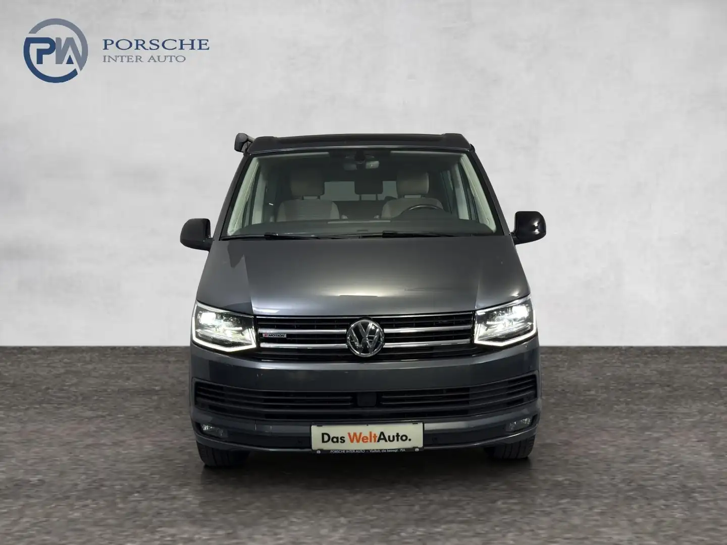 Volkswagen T6 California VW T6 California Ocean Edition TDI 4MOTION Grau - 2