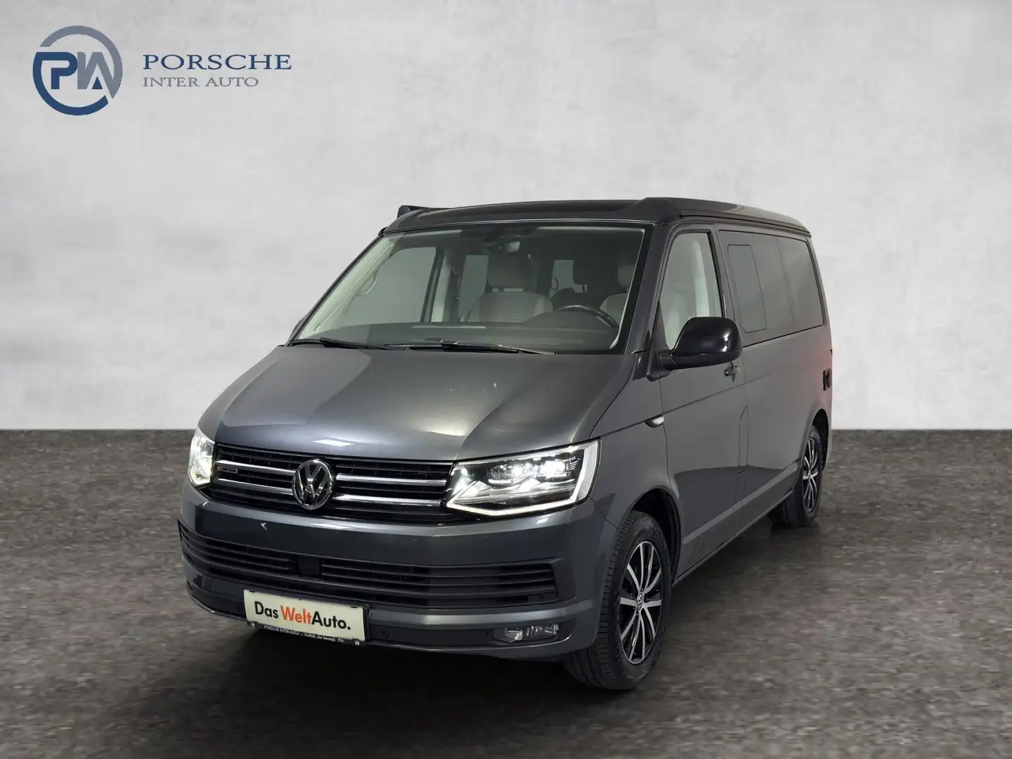 Volkswagen T6 California VW T6 California Ocean Edition TDI 4MOTION Grau - 1