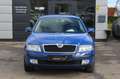Skoda Octavia Combi Elegance 4X4*KLIMA*SHZ*AHK*PDC*MFL Blauw - thumbnail 2