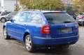 Skoda Octavia Combi Elegance 4X4*KLIMA*SHZ*AHK*PDC*MFL Blauw - thumbnail 7