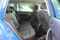 Skoda Octavia Combi Elegance 4X4*KLIMA*SHZ*AHK*PDC*MFL Blauw - thumbnail 13