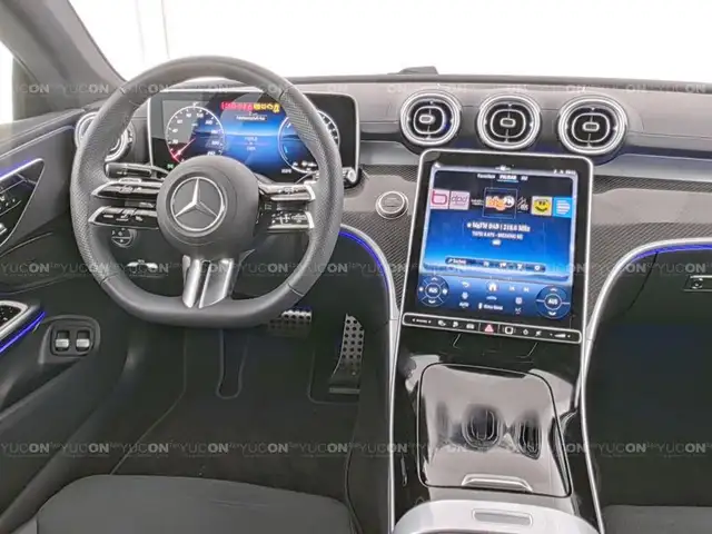 Mercedes-Benz CLE 300 e COUPE AMG PREMIUM LINE PANO SD DIG LI Ansicht 7