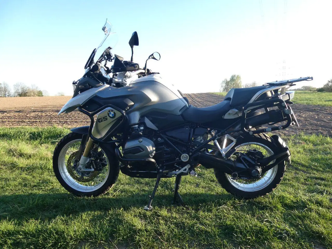 BMW R 1200 GS