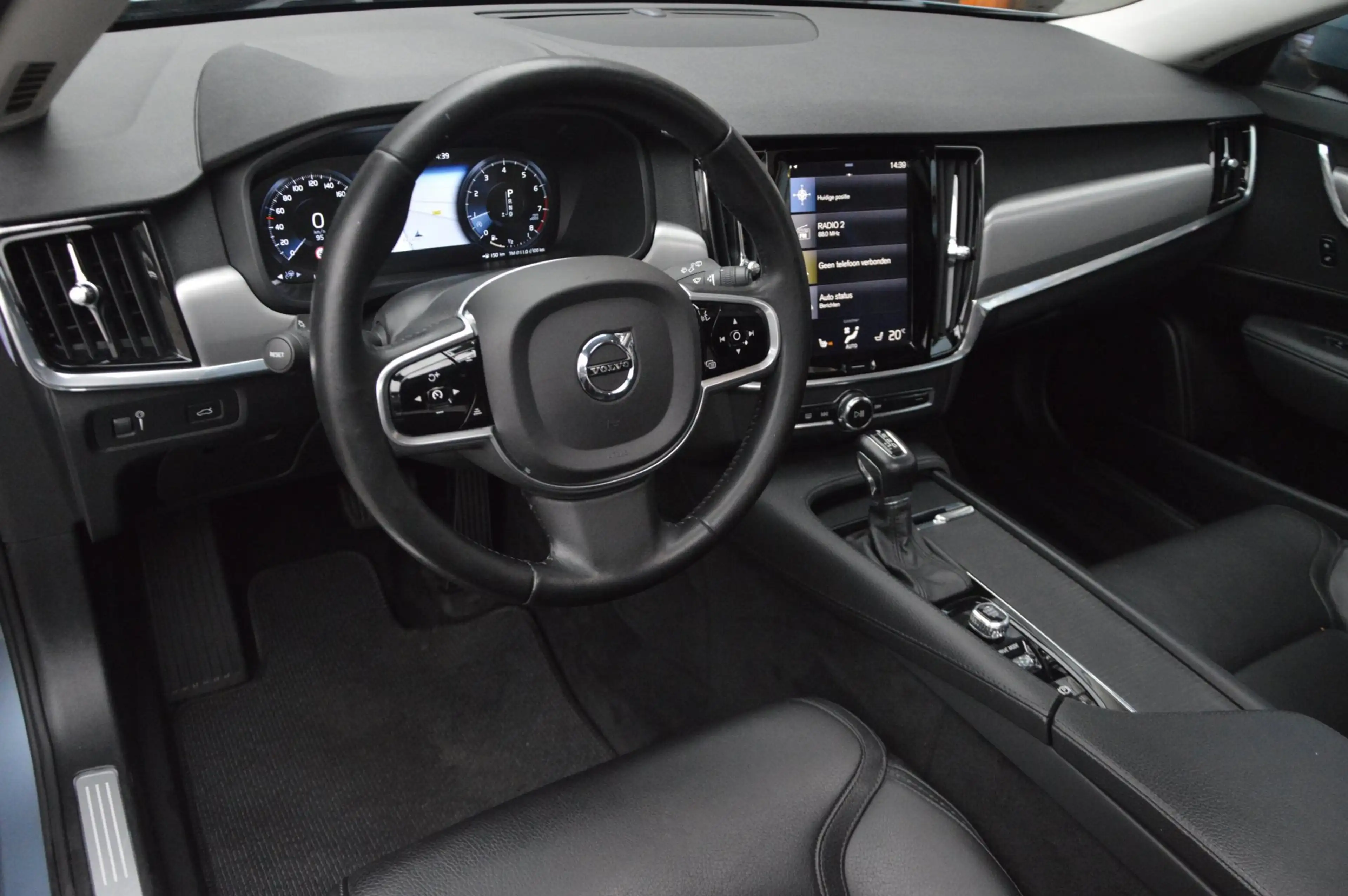 Volvo V90 Cross Country T5 AWD | Panoramadak | Trekhaak 2400KG | Stoelverw — photo 5
