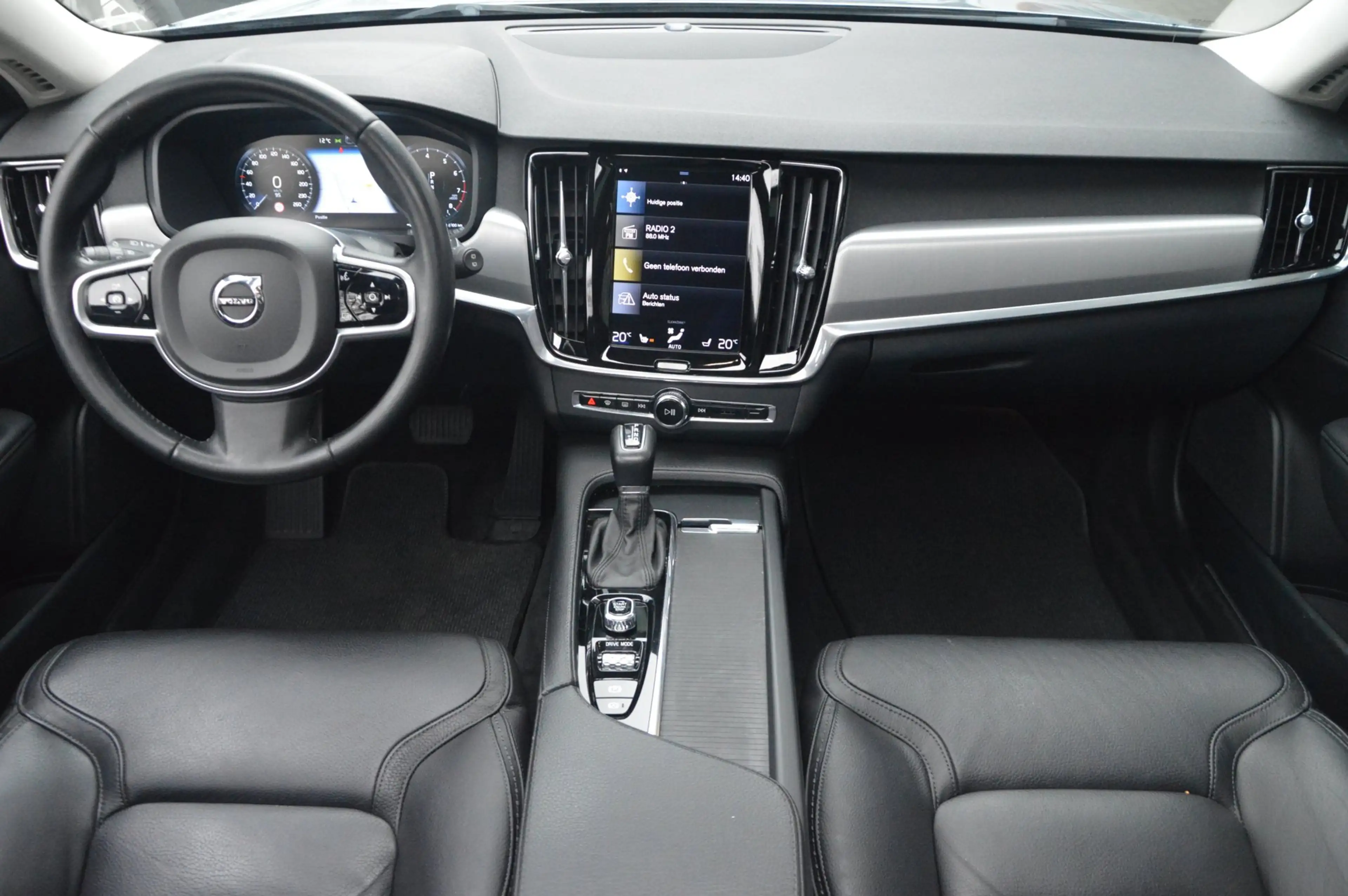 Volvo V90 Cross Country T5 AWD | Panoramadak | Trekhaak 2400KG | Stoelverw — photo 7