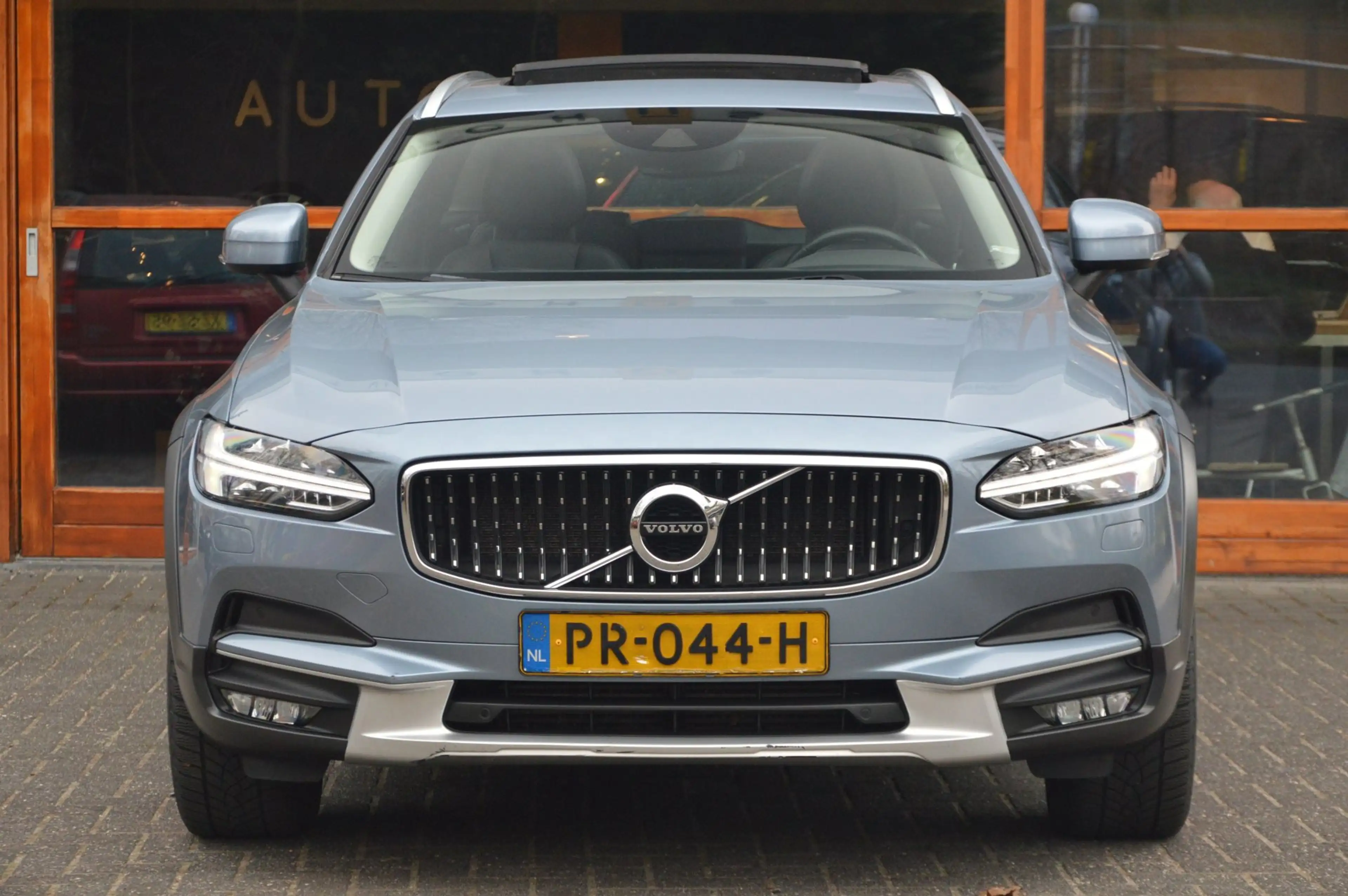 Volvo V90 Cross Country T5 AWD | Panoramadak | Trekhaak 2400KG | Stoelverw — photo 3
