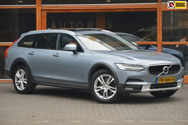 Volvo V90 Cross Country T5 AWD | Panoramadak | Trekhaak 2400KG | Stoelverw