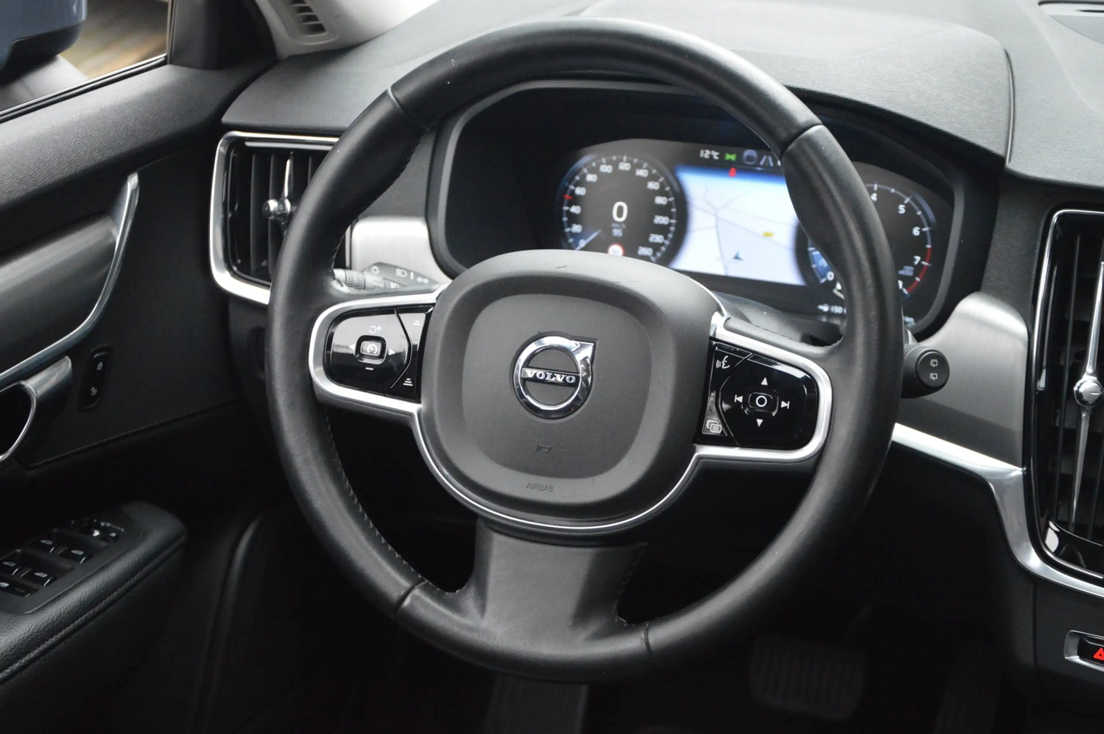Volvo V90 Cross Country T5 AWD | Panoramadak | Trekhaak 2400KG | Stoelverw — photo 10