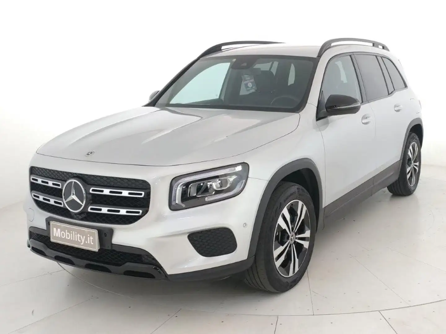 Mercedes-Benz GLB 200 d Sport Plus 4matic auto Grigio - 1
