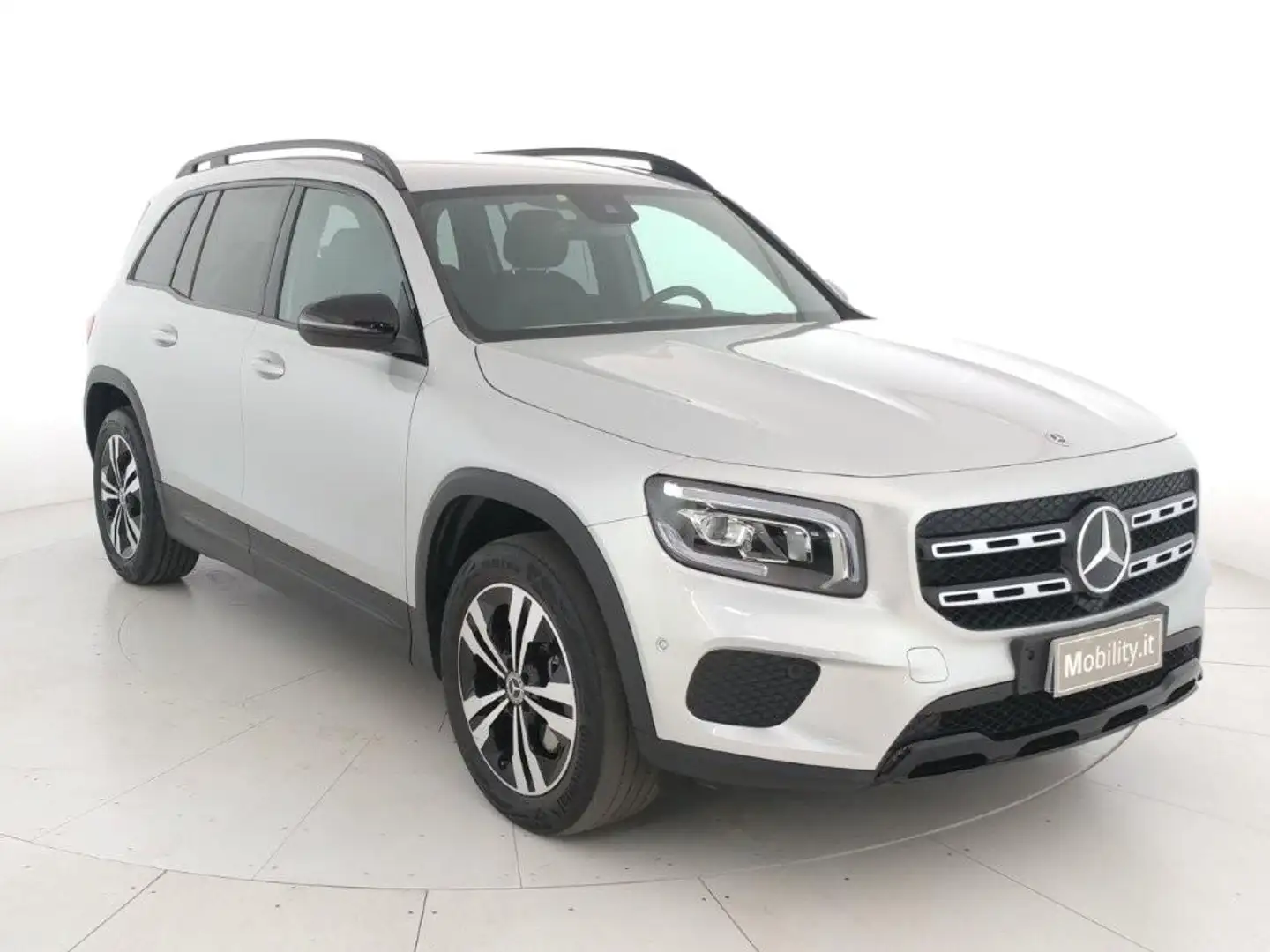 Mercedes-Benz GLB 200 d Sport Plus 4matic auto Grigio - 2